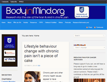 Tablet Screenshot of bodyinmind.org
